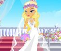 game Beautiful wedding dress