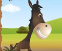 game Donkey running