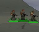 Commando Operation games