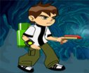 game Ben 10 Cave