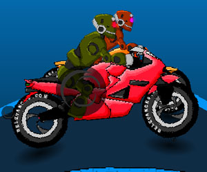 Motorcycle rally oyunu oyna