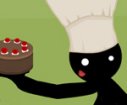 Cake defender games