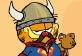 Garfield Dress Up oyunu oyna