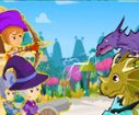 Children and Dragons games