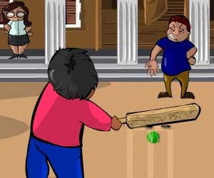 Cricket Game oyunu oyna