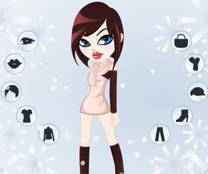 Winter fashion oyunu oyna