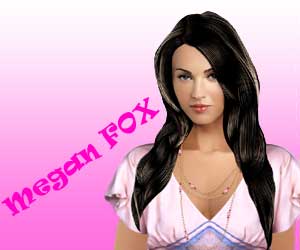 3D Megan Fox oyunu oyna