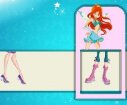 Winx Legs games