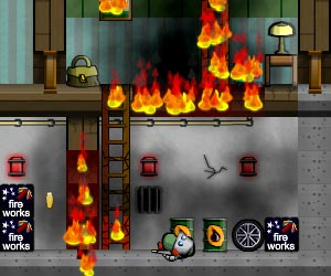 Inferno oyunu oyna