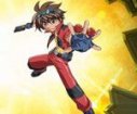 Bakugan Dan games