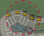 Car defense oyunu oyna