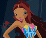 Winx Layla oyunu oyna