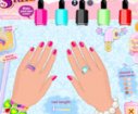 Manicure, pedicure games