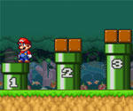 Mario Super Adventure oyunu oyna