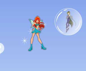 Winx bubble oyunu oyna