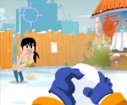 Snow ball attack games