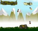 Destructive tank games