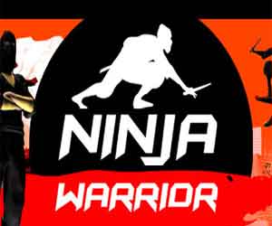 Ninja Warrior oyunu oyna