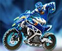 Power Rangers Motor games