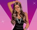 game Ciara Dress Up