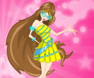 Winx fairy oyunu oyna