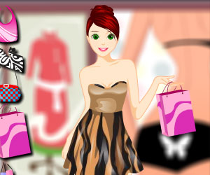 New fashion oyunu oyna