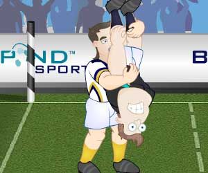 American football 2 oyunu oyna