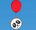 game Panda balloon