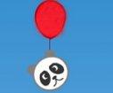 Panda balloon