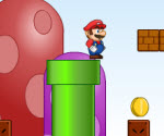 Mario New Adventure oyunu oyna