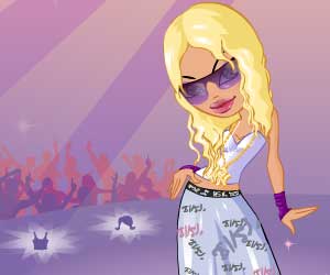 Hip Hop Star oyunu oyna