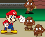 Mario is fighting oyunu oyna