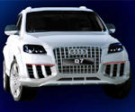 Audi Q7 oyunu oyna