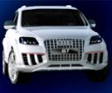 Audi Q7 games