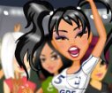 Football Girl Dress Up