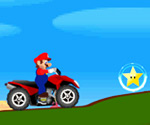 Mario Super Motor oyunu oyna