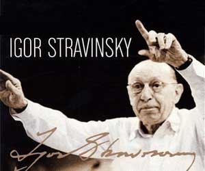 Igor Stravinsky oyunu oyna