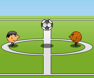 Two person football oyunu oyna