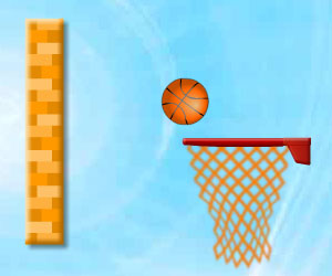 Bouncing basketball oyunu oyna