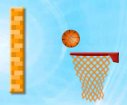 Bouncing basketball games