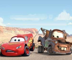 Cars Movie oyunu oyna