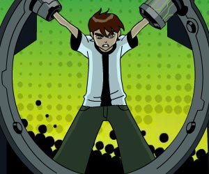 Ben 10 Top War oyunu oyna