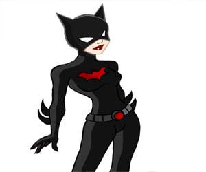 Bat woman oyunu oyna