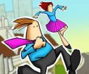 Run on roofs games