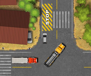 American Truck Surmece oyunu oyna