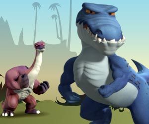 Dinosaur oyunu oyna