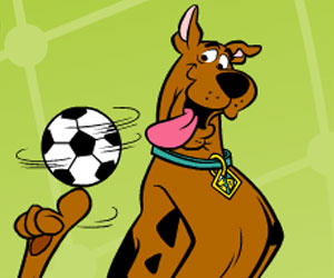 Scooby Doo ball bounce oyunu oyna