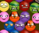 Colorful balls 3 games