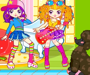 Sue Dog Hall oyunu oyna