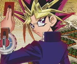 YU Gi OH LABirent oyunu oyna